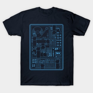 Music producer Beatmaker Electronic musician T-Shirt